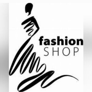 Fashion Shop Logo Print